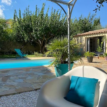 Studio De Reve Au Coeur Du Var. Pourcieux Eksteriør billede