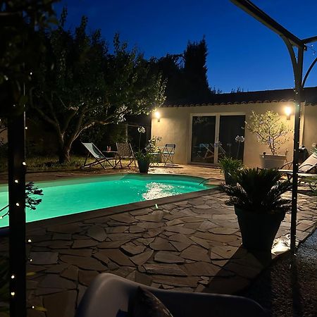 Studio De Reve Au Coeur Du Var. Pourcieux Eksteriør billede