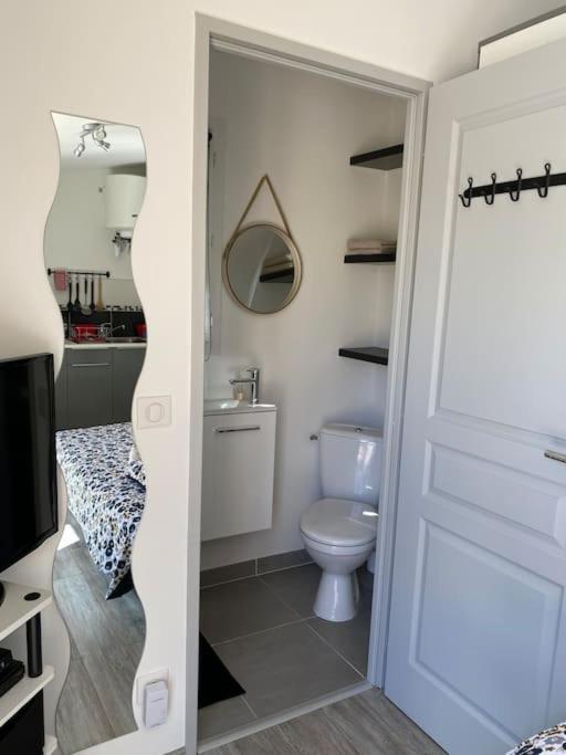 Studio De Reve Au Coeur Du Var. Pourcieux Eksteriør billede